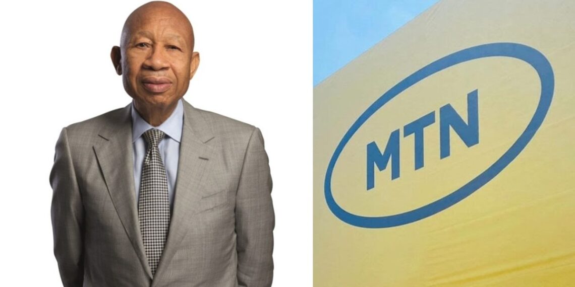 Pascal Dozie - Pioneer Chairman MTN Nigeria