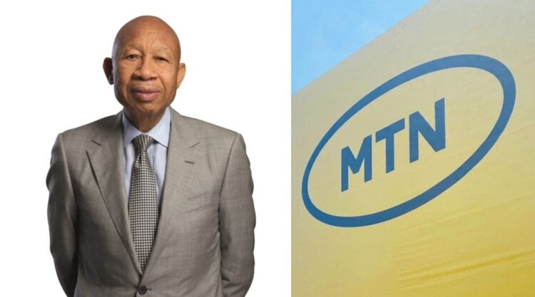 Pascal Dozie - Pioneer Chairman MTN Nigeria