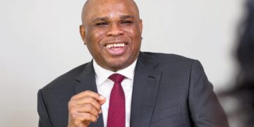 Professor Benedict Oramah, president and chairman of the Board of Directors, Afreximbank