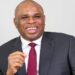 Professor Benedict Oramah, president and chairman of the Board of Directors, Afreximbank