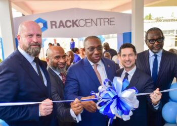 Rack Centre LGS2 commissioning