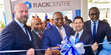 Rack Centre LGS2 commissioning