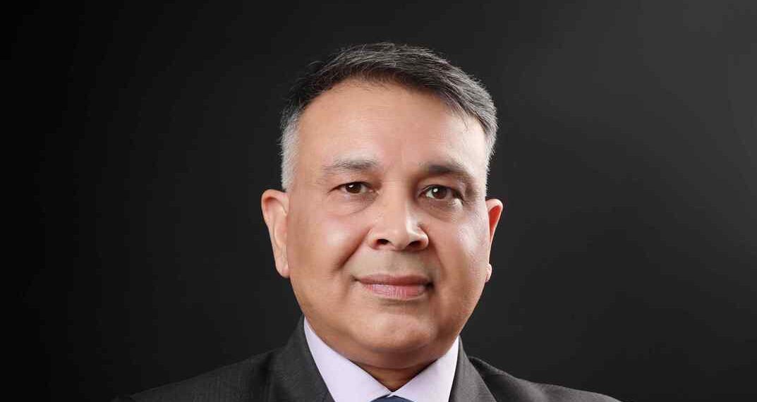 Rahul Misra SVP & Managing Director - Middle East and Africa, IFS