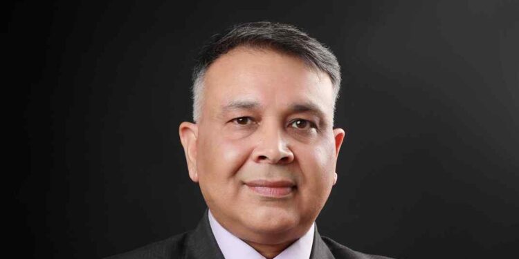 Rahul Misra SVP & Managing Director - Middle East and Africa, IFS