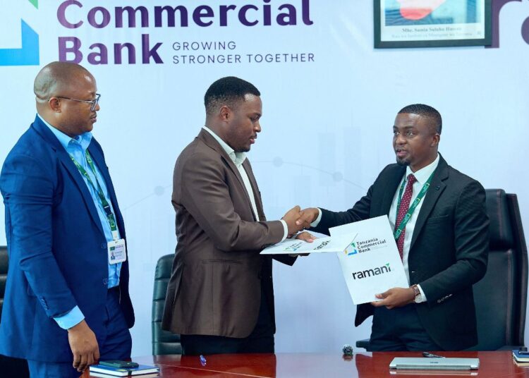 Ramani and Tanzania Commercial Bank