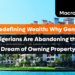 Gen Z Nigeria Property