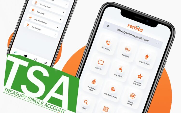 Remita and TSA