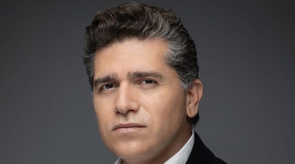 Ricardo Langwieder, chief sales officer, iSON Xperiences