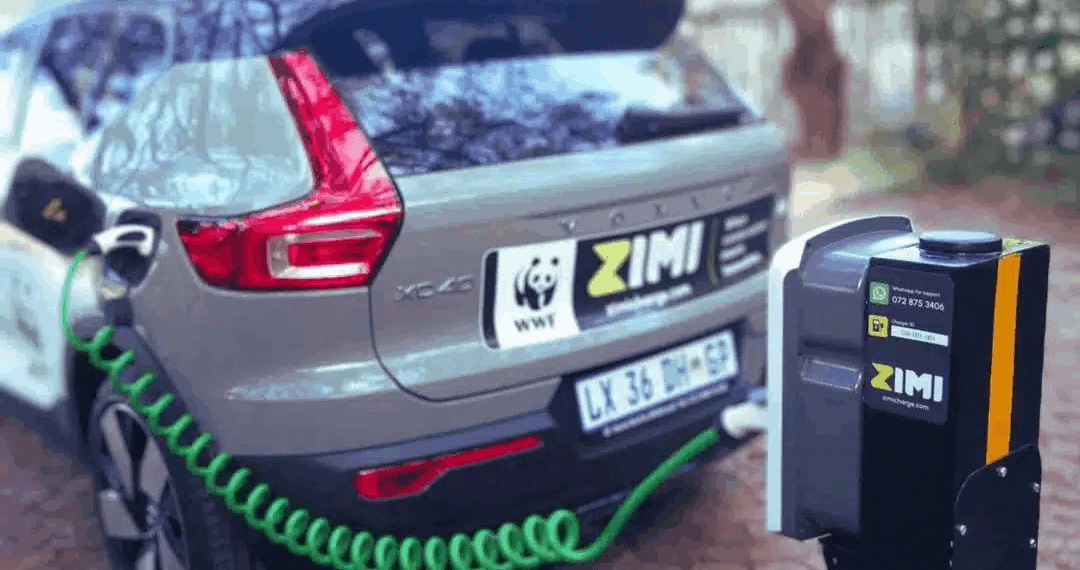 SA’s Zimi Bags $320,000 Grant