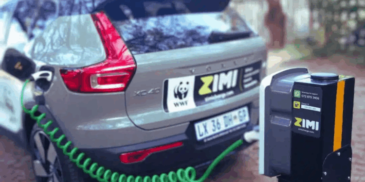 SA’s Zimi Bags $320,000 Grant