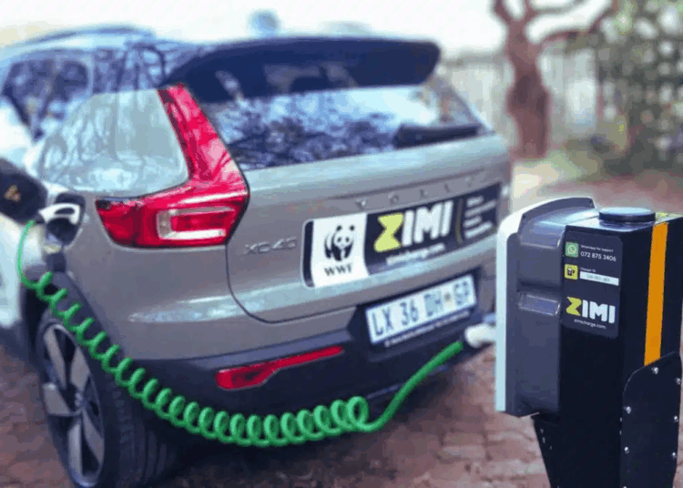 SA’s Zimi Bags $320,000 Grant