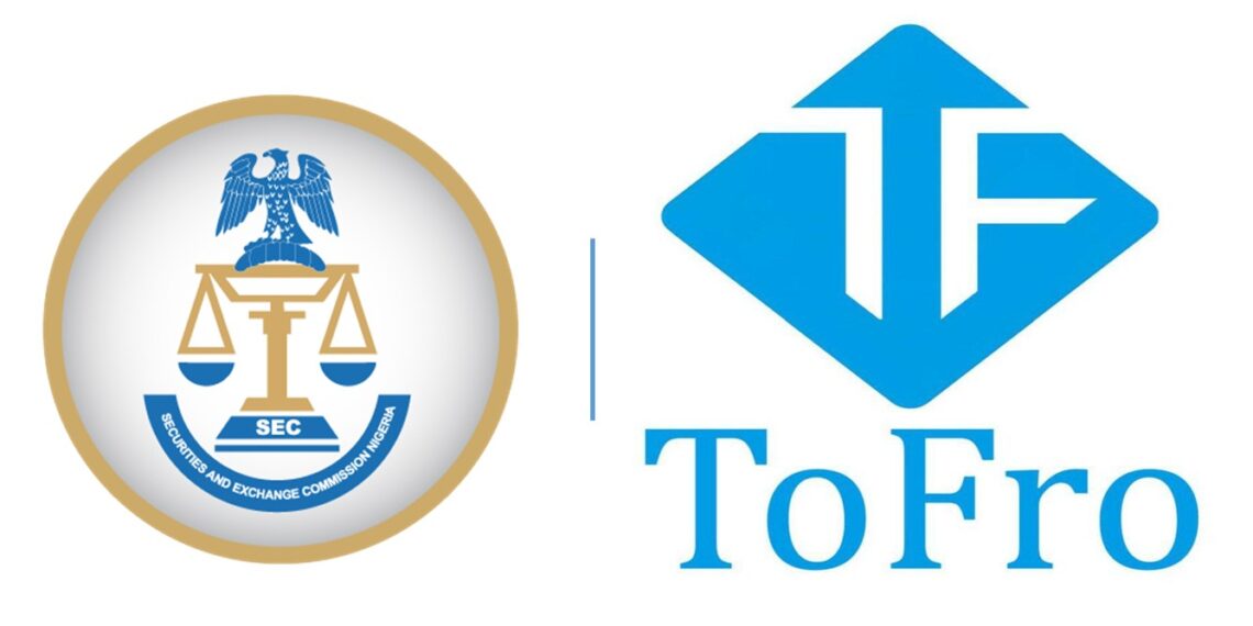 SEC and Tofro Crypto
