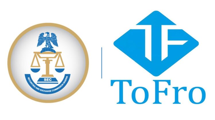 SEC and Tofro Crypto
