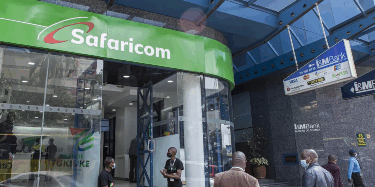 Safaricom and Starlink