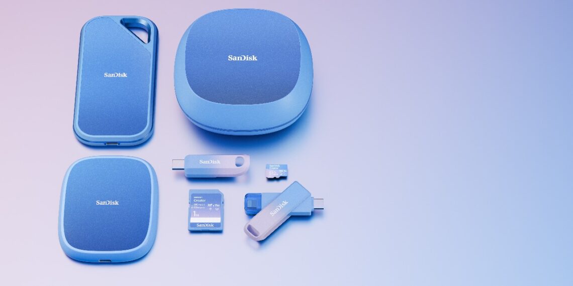 Sandisk GITEX AFRICA 2025