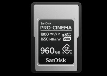 Sandisk at NAB Show 2025 -