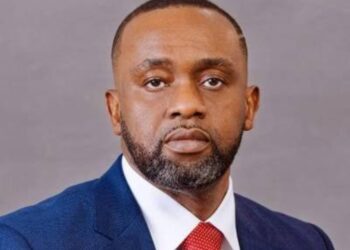 GOCOP: Femi Soneye, Chief Corporate Communications Officer at the NNPC