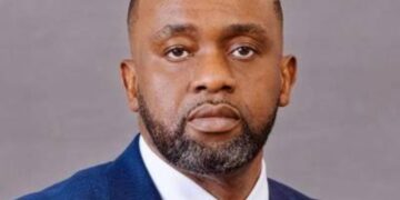 GOCOP: Femi Soneye, Chief Corporate Communications Officer at the NNPC