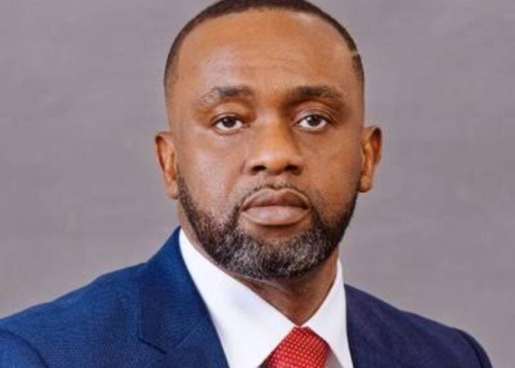 GOCOP: Femi Soneye, Chief Corporate Communications Officer at the NNPC