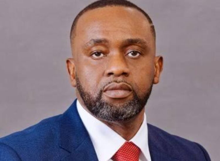 GOCOP: Femi Soneye, Chief Corporate Communications Officer at the NNPC