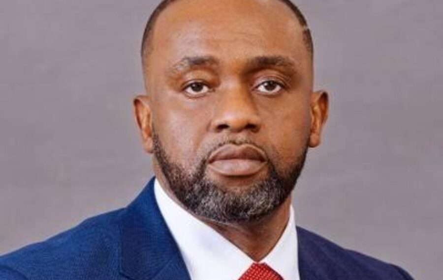 GOCOP: Femi Soneye, Chief Corporate Communications Officer at the NNPC
