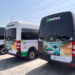 Shuttlers CNG Buses