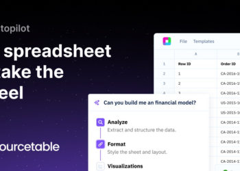 Sourcetable