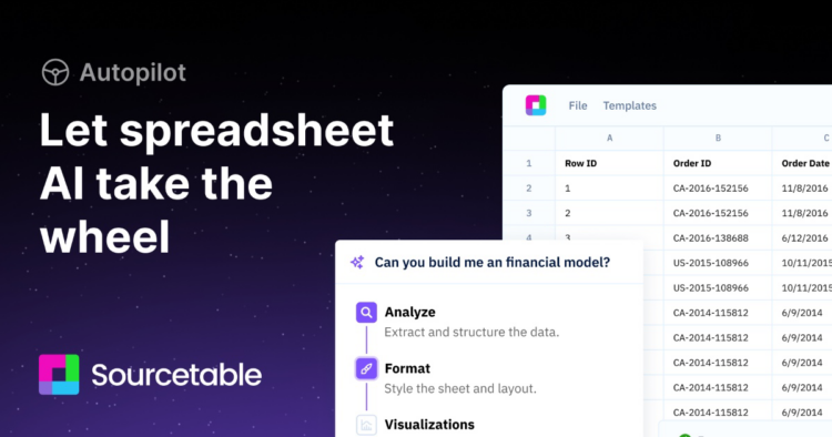 Sourcetable