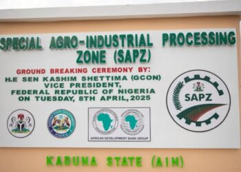 AfDB: Special Agro-Industrial Processing Zones (SAPZ) project