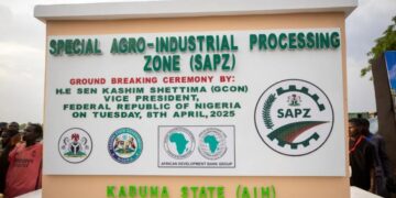 AfDB: Special Agro-Industrial Processing Zones (SAPZ) project