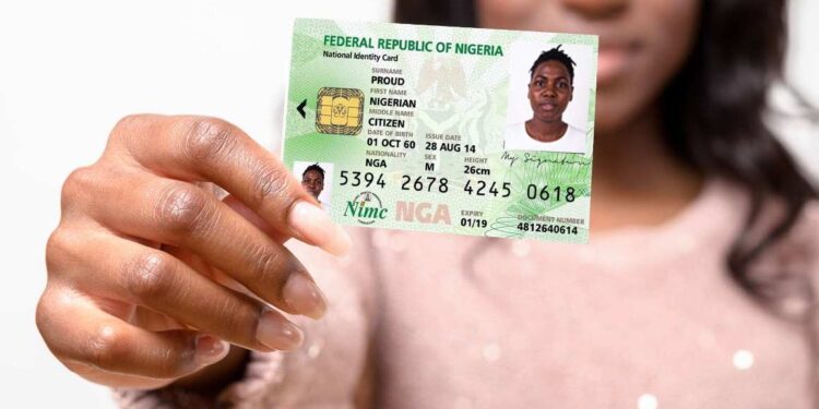 States with highest NIN enrolments