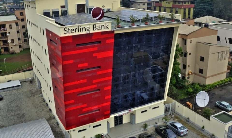 Sterling Bank fees | HoldCo