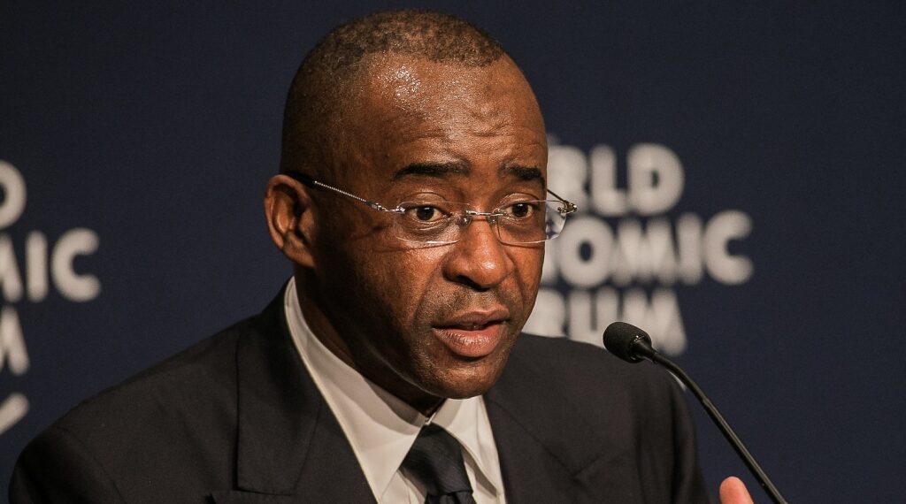 Cassava and NVIDIA AI | Strive Masiyiwa