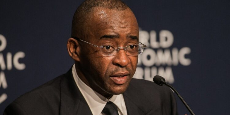 Cassava and NVIDIA AI | Strive Masiyiwa