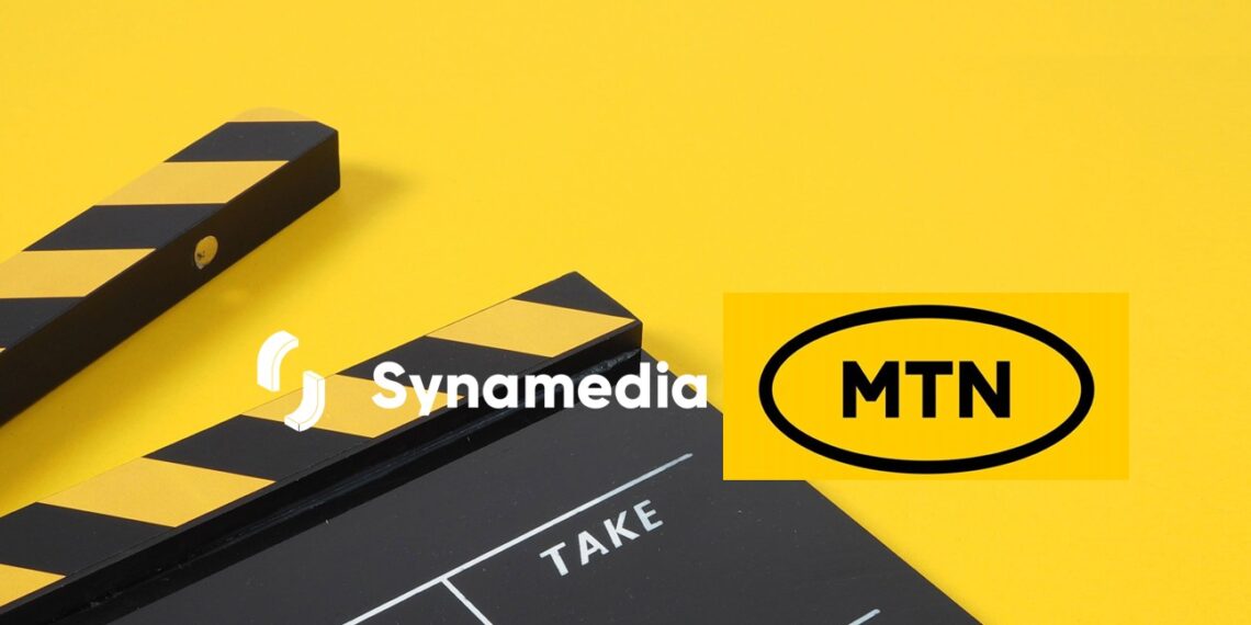 MTN and Synamedia