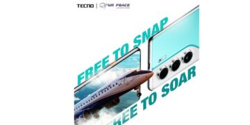 TECNO x Air Peace - Techeconomy
