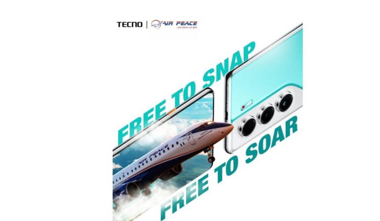 TECNO x Air Peace - Techeconomy