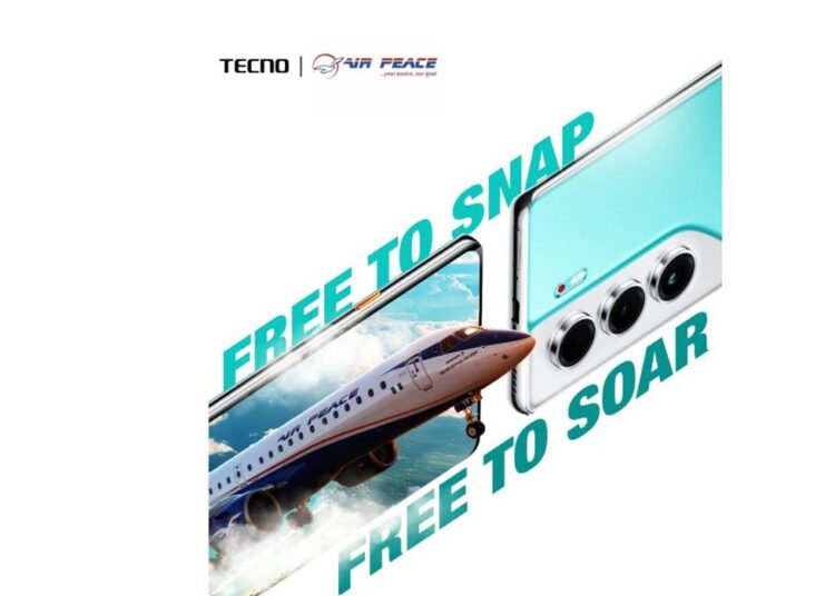 TECNO x Air Peace - Techeconomy