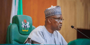 Tajudeen Abbas, Speaker of House of Reps | Remita