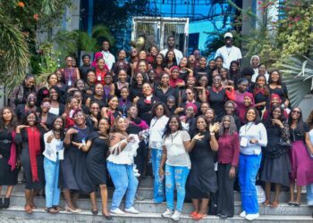 TD Africa | TecHERdemy