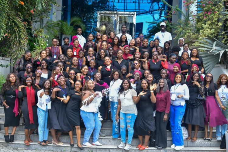 TD Africa | TecHERdemy