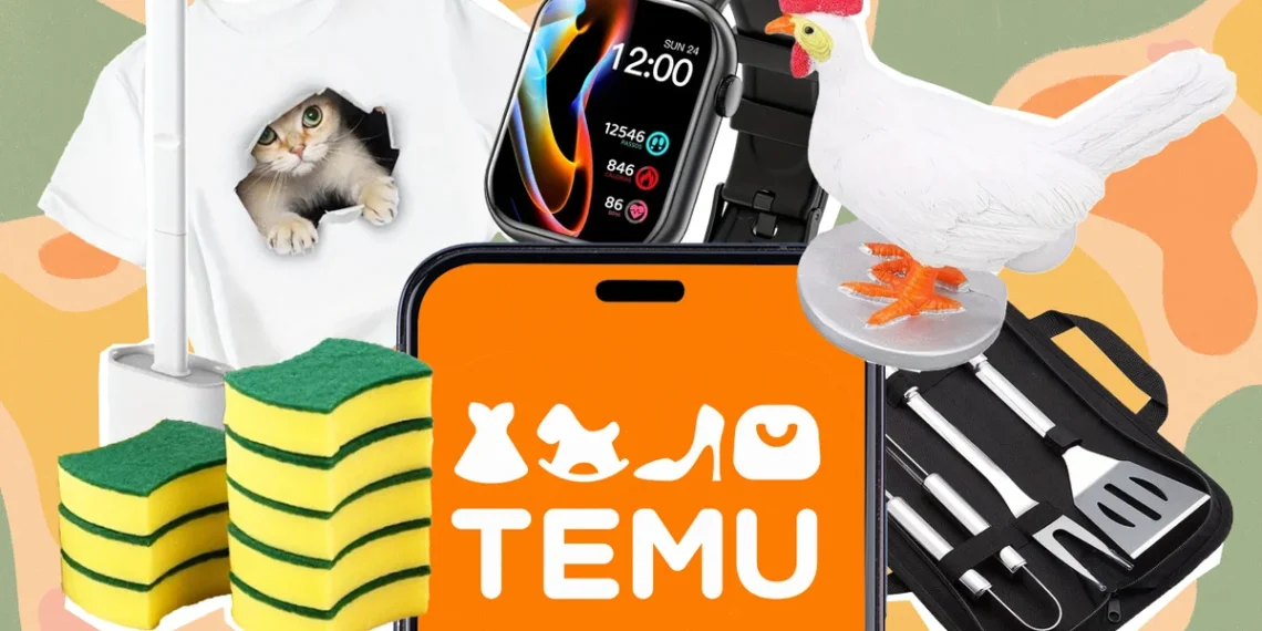 Temu Prices Skyrocket as Trump’s Tariffs Hit U.S. Shoppers