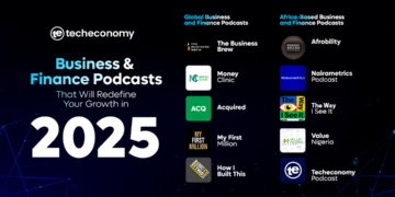 Top 10 Podcasts for Business growth in 2025