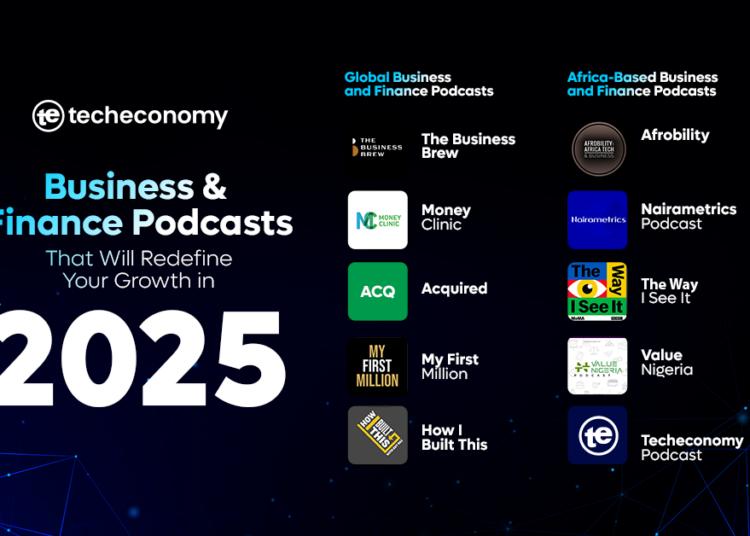 Top 10 Podcasts for Business growth in 2025