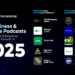 Top 10 Podcasts for Business growth in 2025