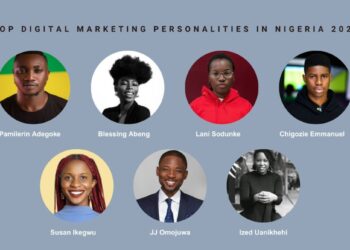 Top Digital Marketing Personalities in Nigeria 2021