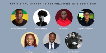 Top Digital Marketing Personalities in Nigeria 2021