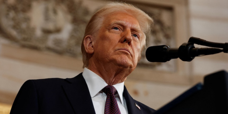 Trump Administration Fires Head of NSA