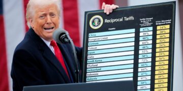 Trump tariff and Nigeria