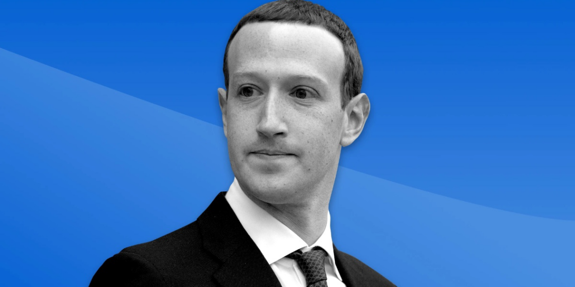 Mark Zuckerberg
